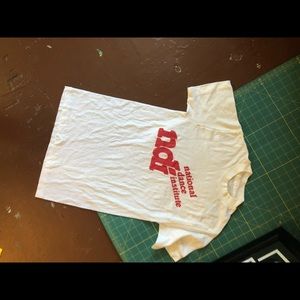 Vintage national dance institute t shirt